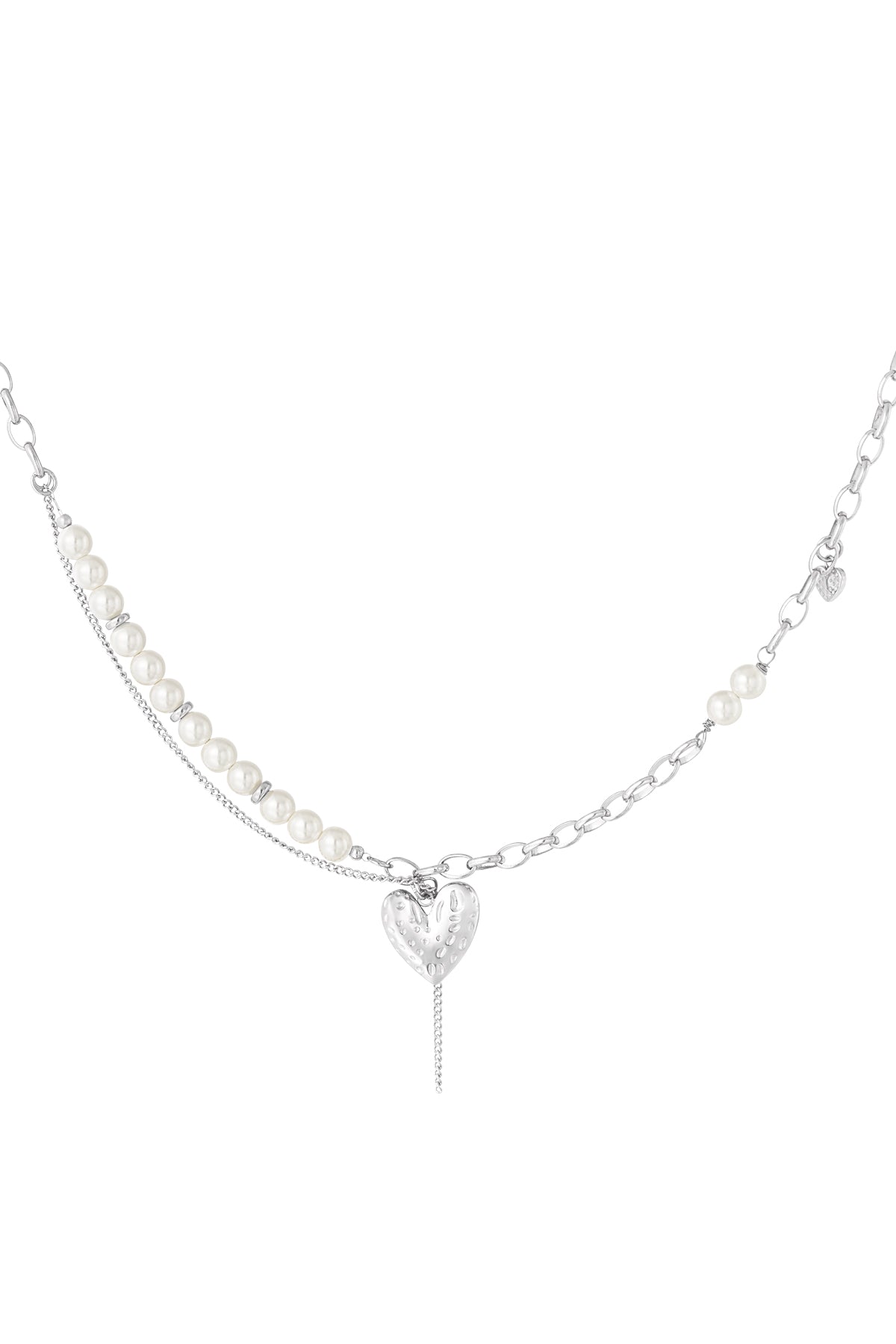 necklace very in love