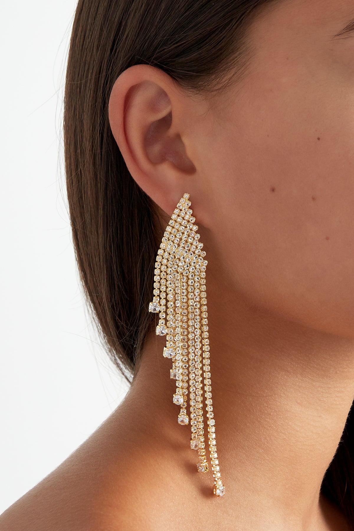 ultimate glamour earrings