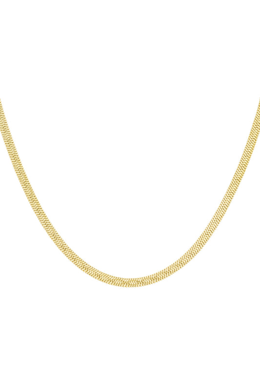 pure line necklace