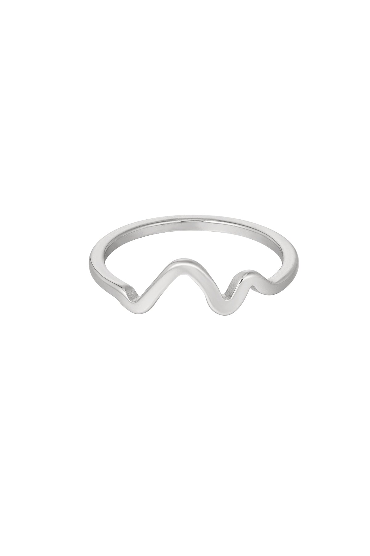 ring with curl