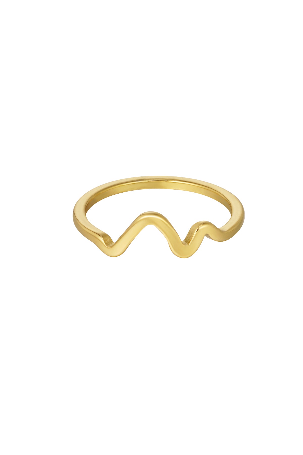 ring with curl