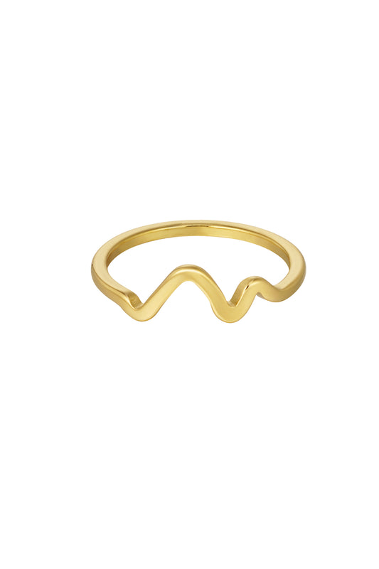 ring with curl