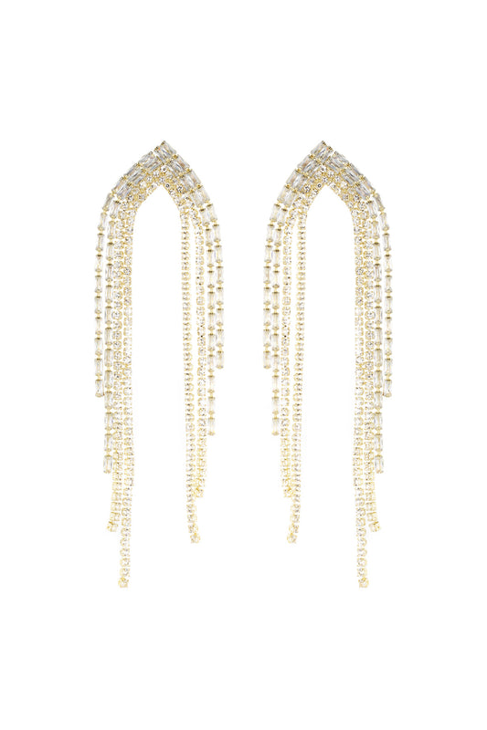 radiant romance earrings