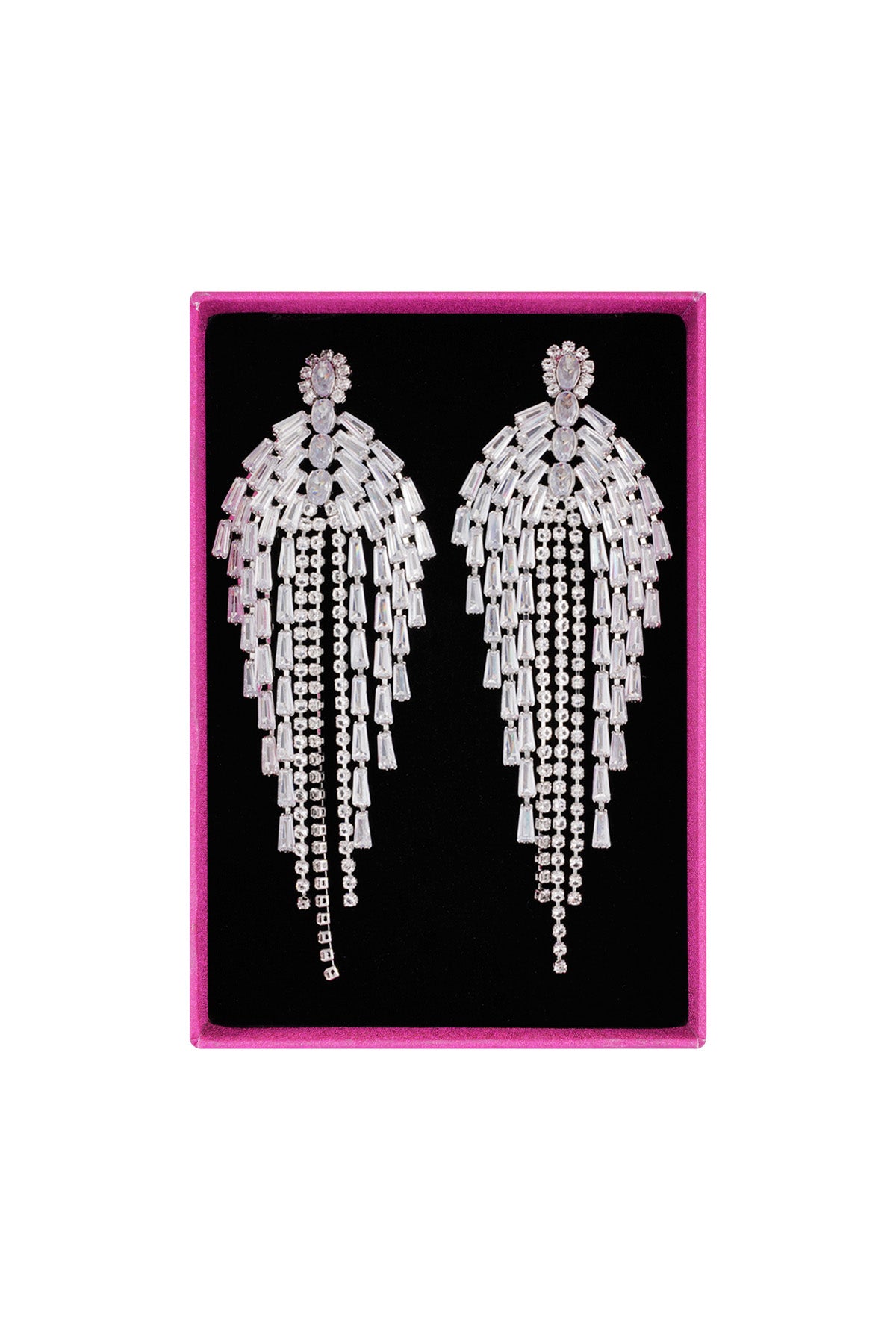 whispers of glamour earrings
