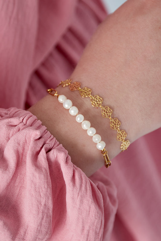 Pearl Elegance Bracelet
